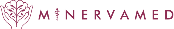 Minervamed Logo